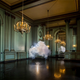 Image for article titled 8 Ethereal Weather Installations That Recreate Fog, Snow, and Storms